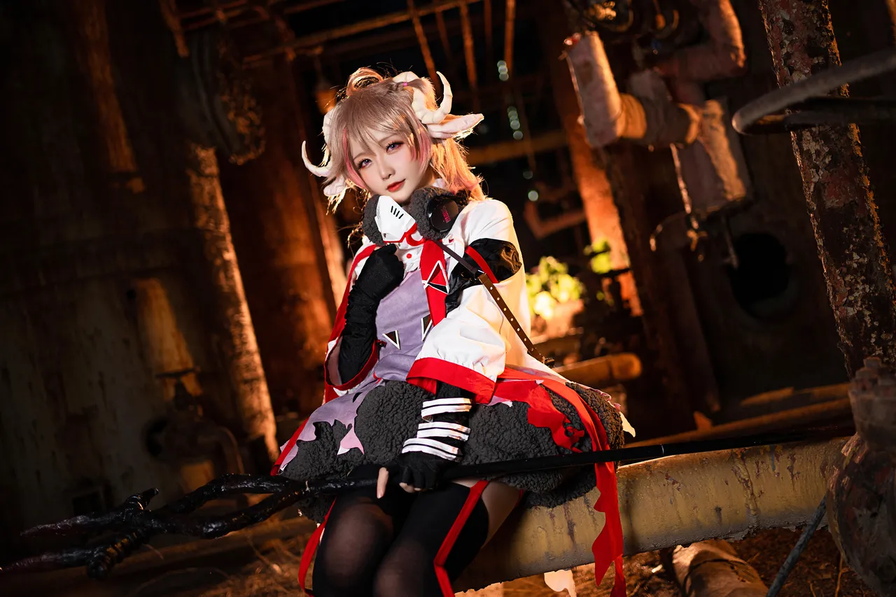 星之迟迟 - Eyjafjalla Arknights-erohere4.webp